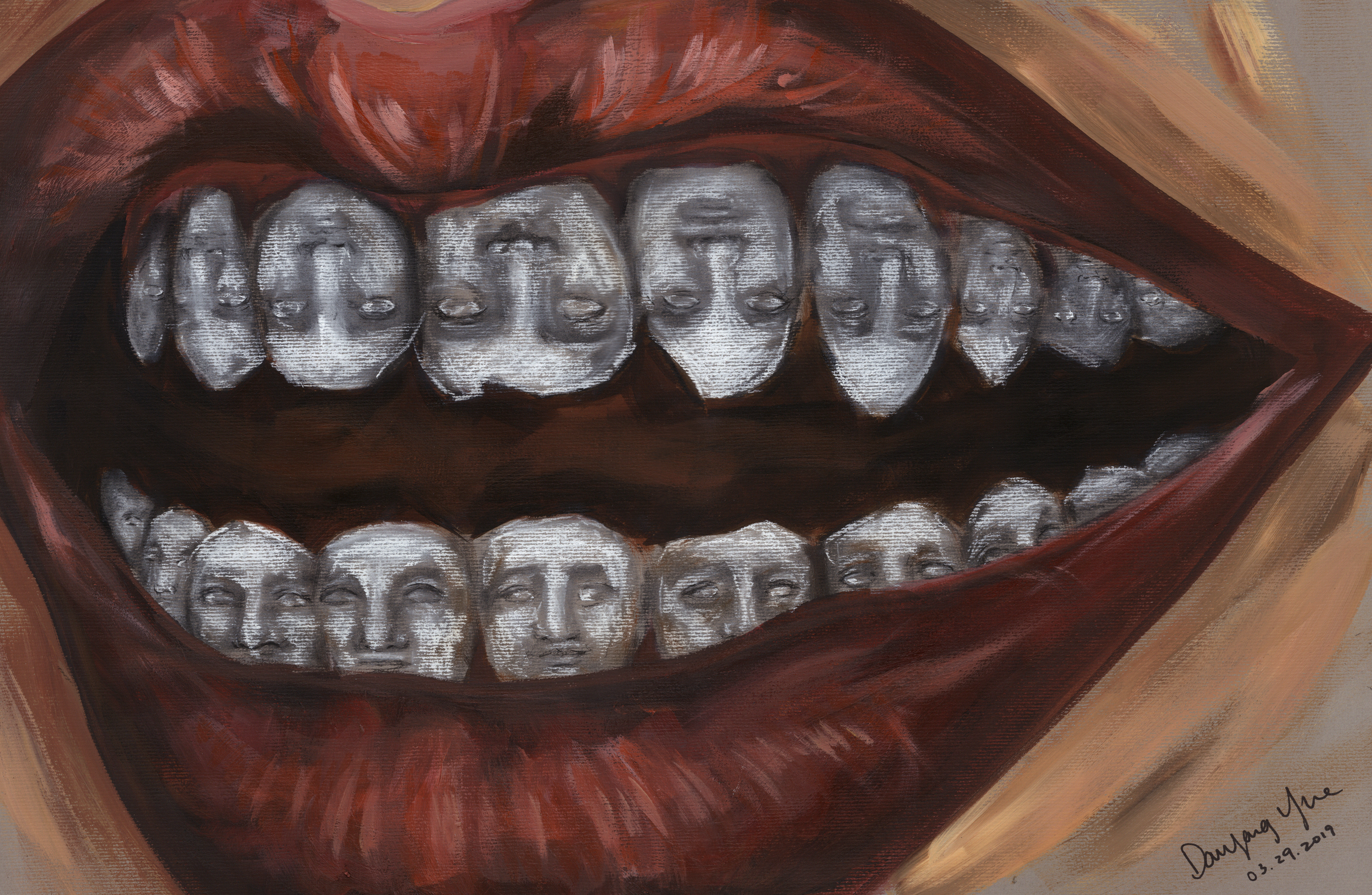 Teeth Series 1